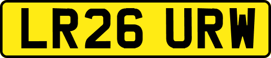 LR26URW
