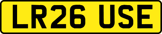 LR26USE
