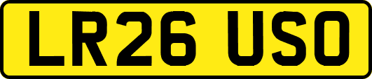 LR26USO