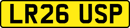 LR26USP