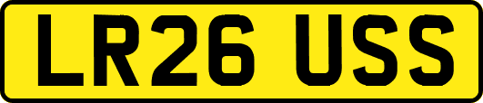 LR26USS