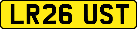 LR26UST