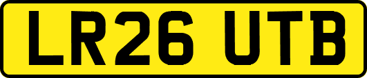 LR26UTB