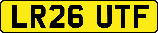 LR26UTF