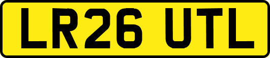 LR26UTL
