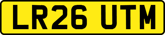 LR26UTM