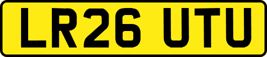 LR26UTU