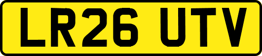 LR26UTV
