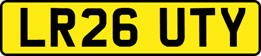 LR26UTY