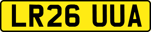 LR26UUA