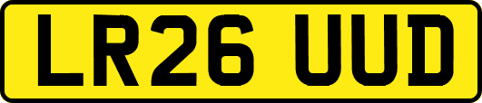 LR26UUD