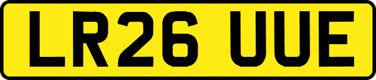 LR26UUE