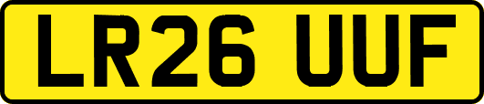 LR26UUF