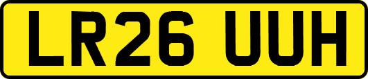 LR26UUH