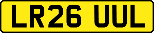 LR26UUL