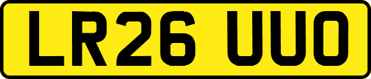 LR26UUO