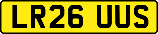 LR26UUS