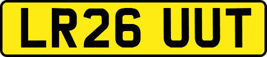 LR26UUT