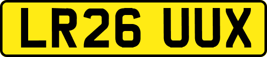 LR26UUX