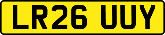 LR26UUY