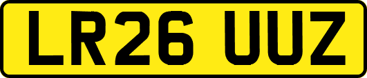LR26UUZ
