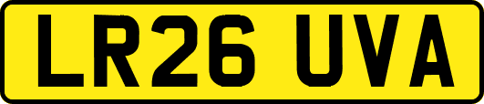LR26UVA