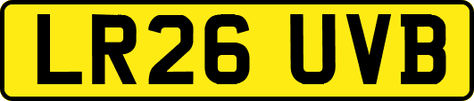 LR26UVB