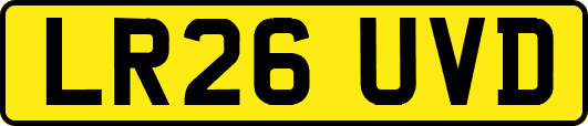 LR26UVD