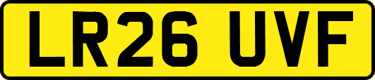 LR26UVF
