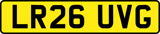 LR26UVG