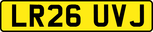 LR26UVJ
