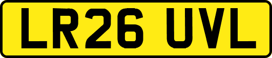 LR26UVL