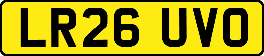 LR26UVO