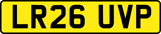 LR26UVP