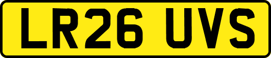 LR26UVS