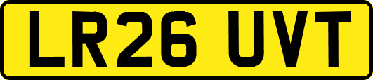 LR26UVT