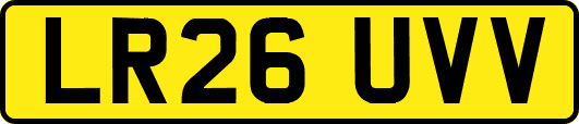 LR26UVV