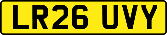 LR26UVY