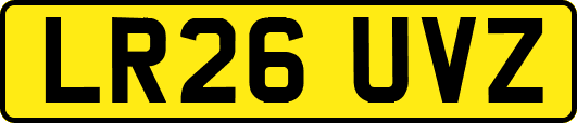 LR26UVZ