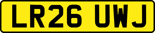 LR26UWJ