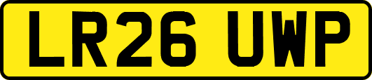 LR26UWP