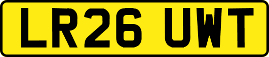 LR26UWT