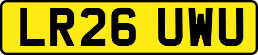 LR26UWU