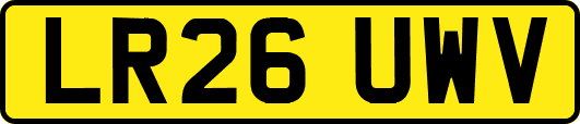 LR26UWV