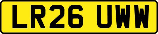 LR26UWW