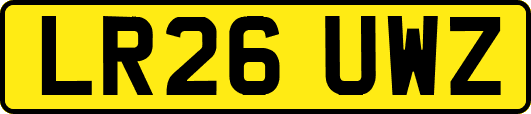 LR26UWZ