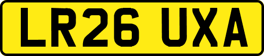LR26UXA