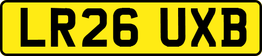 LR26UXB