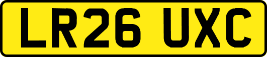 LR26UXC