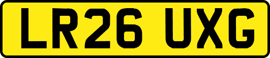 LR26UXG